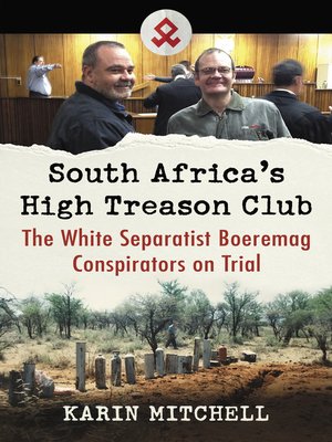 cover image of South Africa's High Treason Club